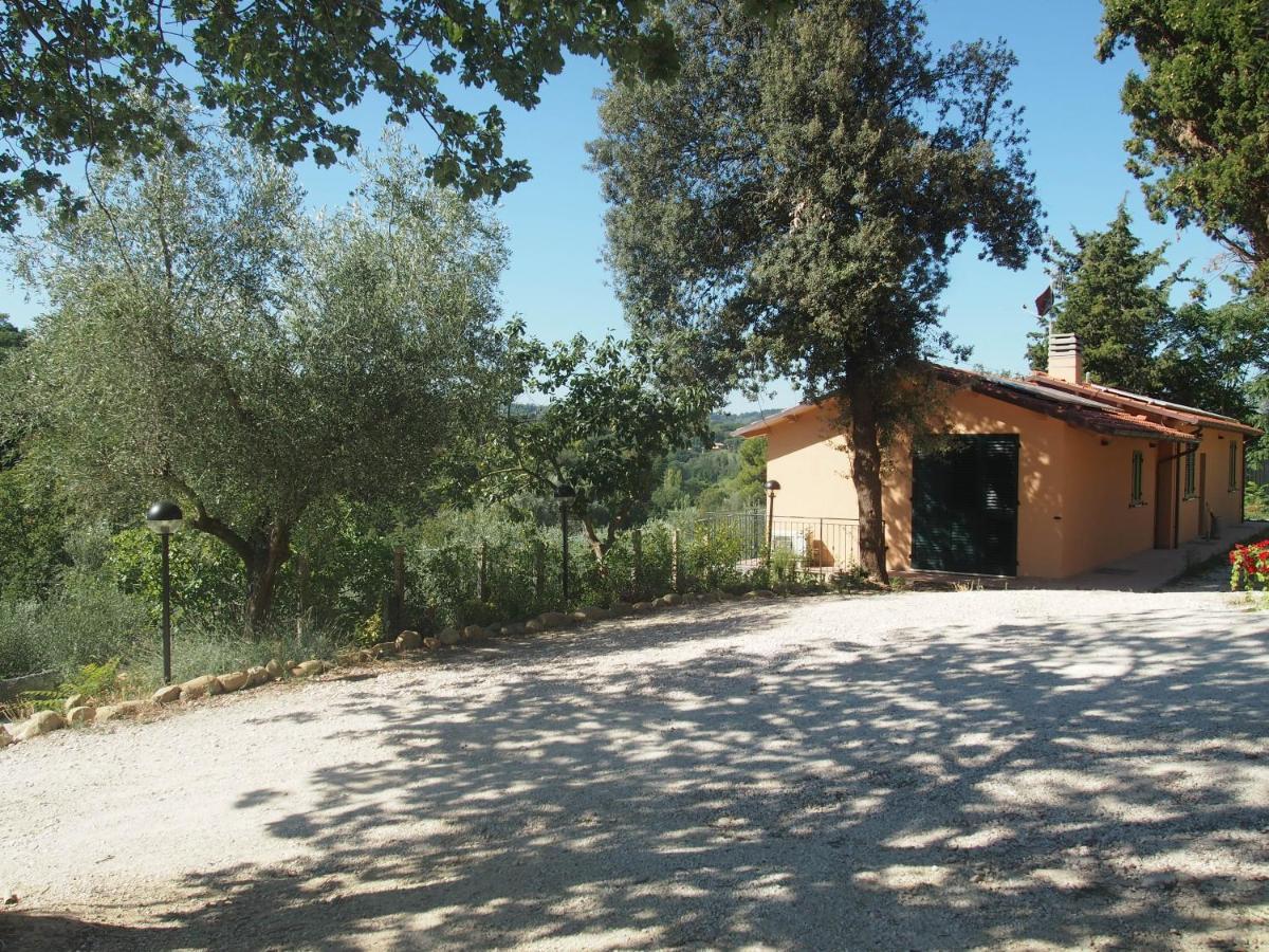 Agriturismo Ardizio 43 페자로 외부 사진