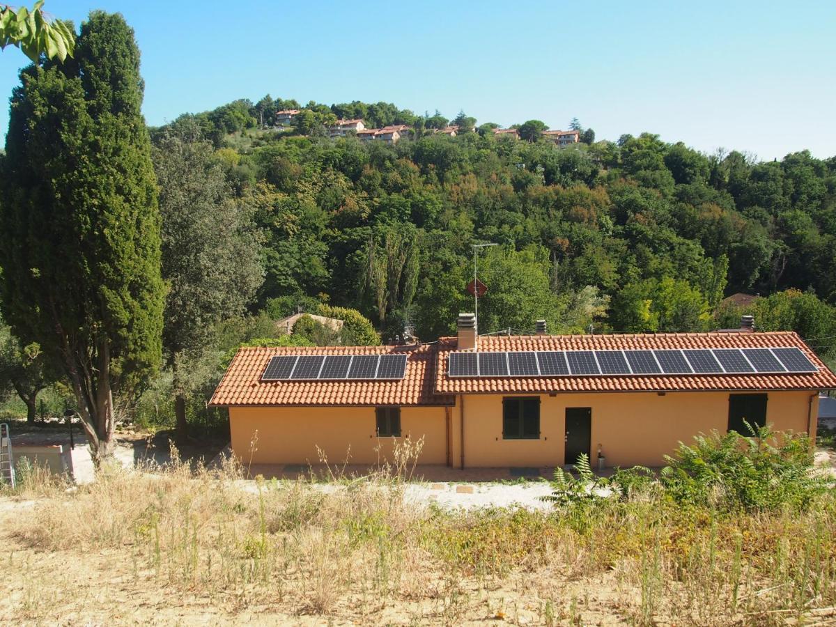 Agriturismo Ardizio 43 페자로 외부 사진