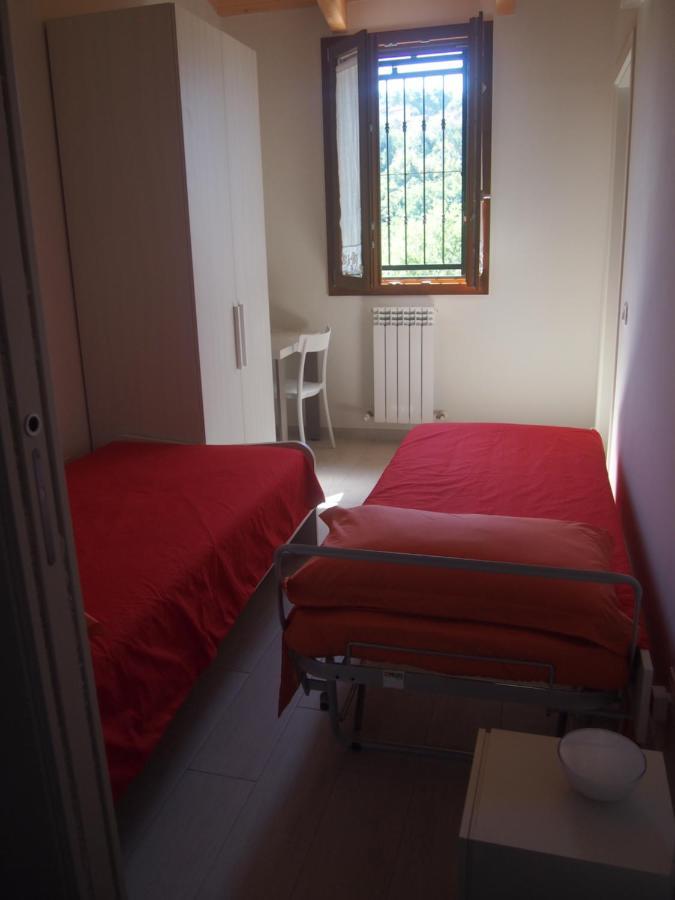Agriturismo Ardizio 43 페자로 외부 사진