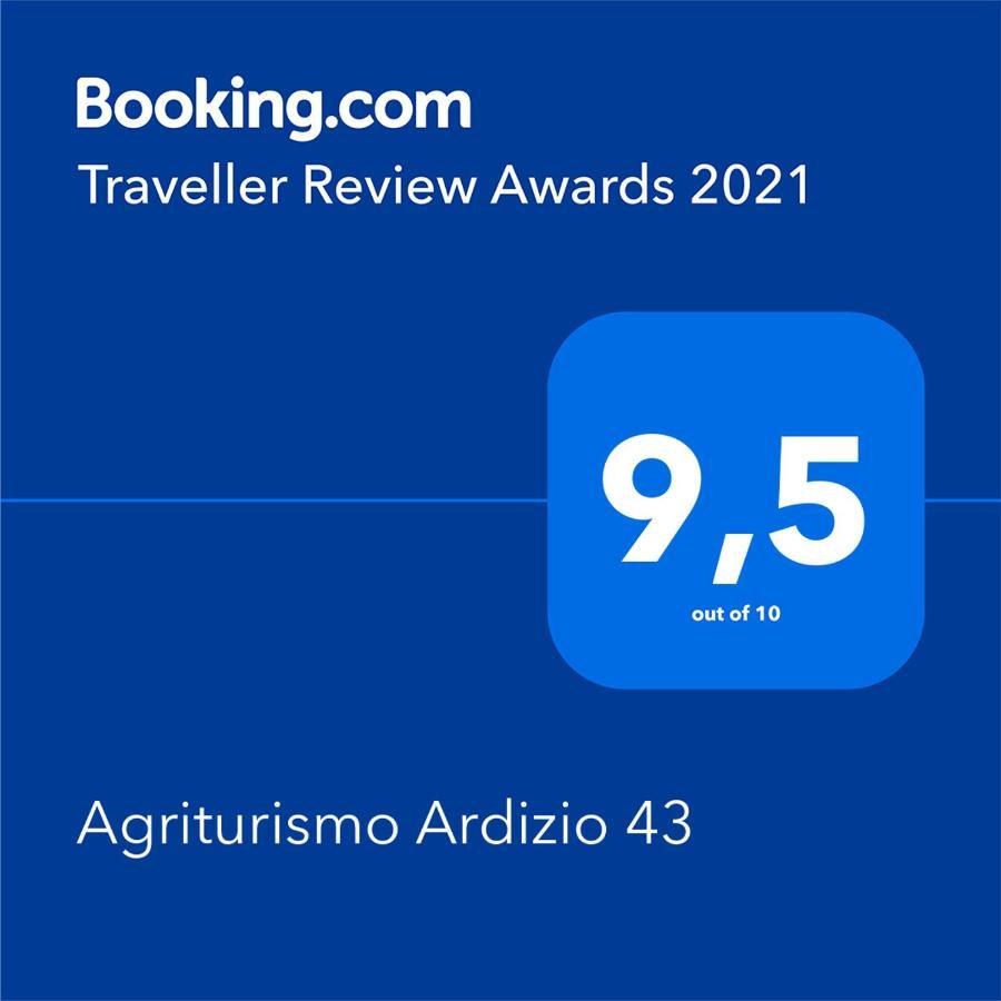 Agriturismo Ardizio 43 페자로 외부 사진